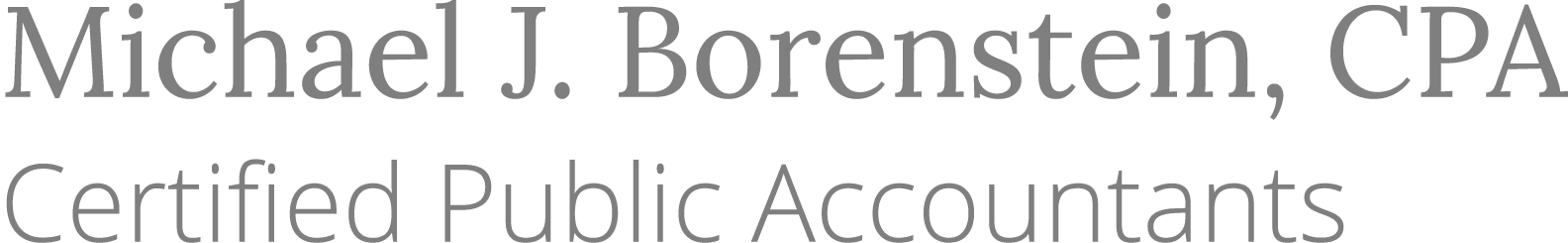 Michael J. Borenstein, CPA